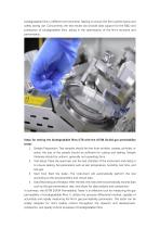 ASTM D1434 Permeability Tester- Pressure Differential Method for Determining Permeation Performance of Biodegradable Films-3