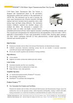 ASTM E96 Water Vapor Transmission Rate Tester for Building MateriaLS - 1