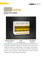 ASTM F392 Gelbo Flex Durability Test - Healthcare Packaging Testing-1