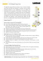 Automatic torque tester to check removal torque of closed bottles - 1