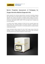 Barrier Properties Assessment of Packaging for Oxygen-Sensitive Medical Diagnostic Kits-1