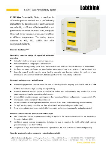 Barrier Tests for Optimizing Salad Kit Packaging