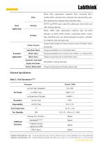 C230H Oxygen Transmission Rate Test System-3