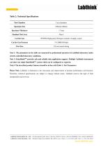 C230M Oxygen Transmission Rate Test System-4