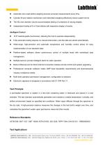 C370H Water Vapor Transmission Rate Test System - Gravimetric Method, ASTM E96, WVTR-2