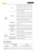C370H Water Vapor Transmission Rate Test System - Gravimetric Method, ASTM E96, WVTR-3