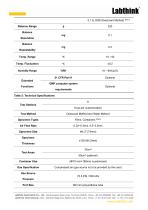 C370H Water Vapor Transmission Rate Test System - Gravimetric Method, ASTM E96, WVTR-4