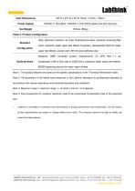C370H Water Vapor Transmission Rate Test System - Gravimetric Method, ASTM E96, WVTR-5