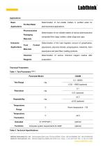C840M Integrated Evaporation Residue / Loss on Drying Testing System-3