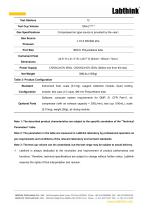 C840M Integrated Evaporation Residue / Loss on Drying Testing System-4