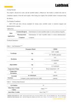 C850H Integrated Water Insoluble Matter Testing System - Insoluble Residue in Pharmaceuticals, Food-2