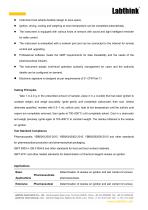 C860H Integrated Residue on Ignition Testing System for pharmaceuticals-2