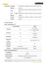 C860H Integrated Residue on Ignition Testing System for pharmaceuticals-3