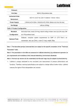 C860H Integrated Residue on Ignition Testing System for pharmaceuticals-4