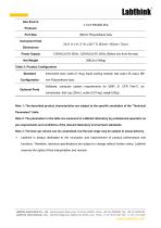 C860M Integrated Residue on Ignition Testing System for pharmaceuticals-4