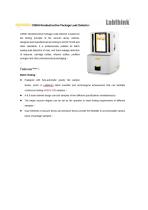 CCIT of Prefilled Syringes - Labthink Leak Detection Technology-2