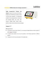 CCIT of Prefilled Syringes - Labthink Leak Detection Technology-3