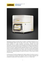 Cigarette Packaging Aluminum Paper Liner Moisture Barrier Testing-3