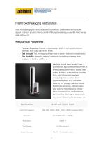 A Comprehensive Guide to Fresh Food Packaging Testing - 1