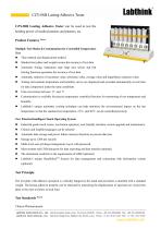 CZY - 8SB Lasting Adhesive Tester-1