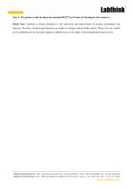 device to measure Head space O2 in a PET bottle- Food and beverage industry application-3