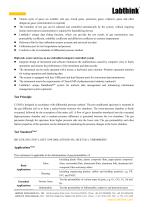 Differential pressure method gas transmission rate and solubility coefficient Tester - 2