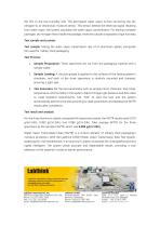 Ensuring Food Safety: Vital Moisture Barrier Testing for Military Food Packaging-3