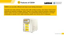 Equipment for Measuring the Oxygen Transmission Rate of Perforated Packaging Films-14