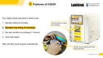 Equipment for Measuring the Oxygen Transmission Rate of Perforated Packaging Films-16