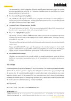 Evaluating Instrument for Water Vapor Transmission in Thermal Conductive Silica Gel - 2