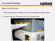 evaporation residue Tester to Test amount of residual substance not volatilized when evaporated-5