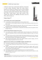 Flip-Cap Opening Force Measuring Instrument for Manufacturers - 1