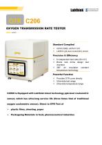 Food Packaging Oxygen Permeation Analyzer OTR Testing Analyzer-1