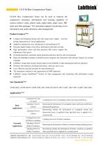 Fruit Packaging Test Instrument for Long-Haul Transportation-1
