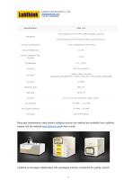 Gas Composition in Nitrogen-Filled Packaging and Packaging Materials Barrier Properties - 3