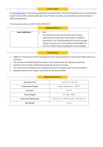 Hard PVC Films for Tablets Shrink Tester - 2