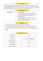 Headspace Gas analyzer for CO2 & O2 headspace Analysis in Pharmaceutical Packages - 2