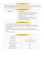 Headspace Oxygen Analysis in Pharmaceutical Products Labthink HGA-01 - 2