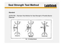 Heat Seal Parameters Determination of Flexible Polymer Film - 12