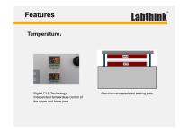 Heat Seal Parameters Determination of Flexible Polymer Film - 4