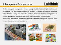 Heat Seal Tester for medical device packaging to control temperature, time and pressure-3