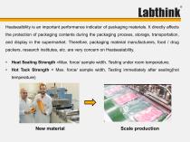 Heat Seal Tester for medical device packaging to control temperature, time and pressure-4