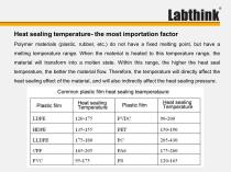 Heat Seal Tester for medical device packaging to control temperature, time and pressure-6