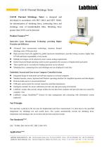 Heat Shrink Testing for Packaging and Labeling-1