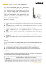 High Efficiency Laminated Layers Peel force Tester - 1