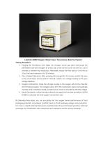 How to Test Oxygen Permeability of Food Packaging According to ASTM D3985 Standard-3