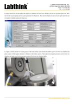 i-Sepamate 7800 Separation Membrane Permeability Analyzer ---Film Test - 3