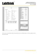 i-Sepamate 7800 Separation Membrane Permeability Analyzer ---Film Test - 5