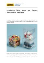 Introducing Water Vapor and Oxygen Transmission Rate Tests-1