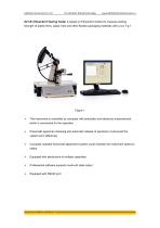 ISO 1974 Elmendorf Tear Tester for paper from Labthink - 2